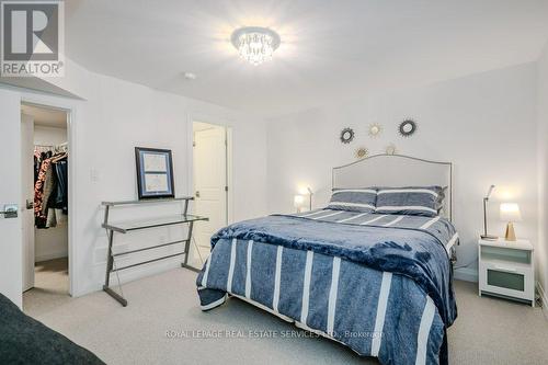 19 - 9150 Willoughby Drive, Niagara Falls, ON - Indoor Photo Showing Bedroom