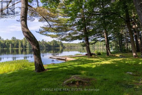 1105 South Clear Lake Road, Bracebridge, ON - Outdoor With Body Of Water With View