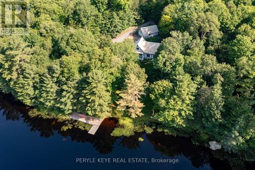 1105 South Clear Lake Road, Bracebridge, ON - Outdoor With Body Of Water