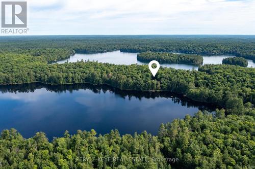 1105 South Clear Lake Road, Bracebridge, ON - Outdoor With Body Of Water With View