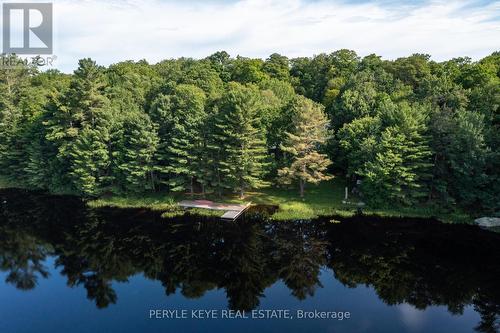1105 South Clear Lake Road, Bracebridge, ON - Outdoor With Body Of Water With View