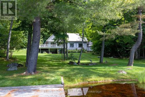 1105 South Clear Lake Road, Bracebridge, ON - Outdoor