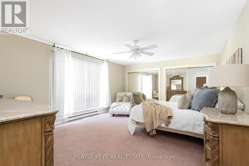 1105 South Clear Lake Road, Bracebridge, ON - Indoor Photo Showing Bedroom