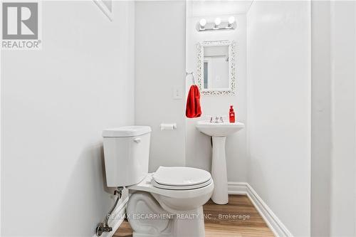 16 - 876 Golf Links Road, Hamilton, ON - Indoor Photo Showing Bathroom