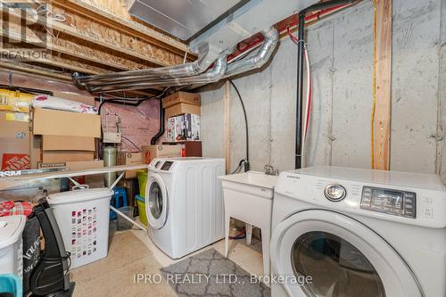 88 - 143 Ridge Road, Cambridge, ON - Indoor Photo Showing Laundry Room