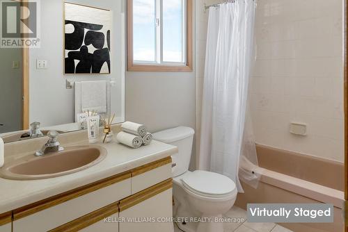 128 Summers Drive, Thorold, ON - Indoor Photo Showing Bathroom