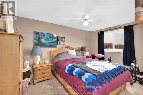 63 - 5549 Empress Street, Windsor, ON - Indoor Photo Showing Bedroom