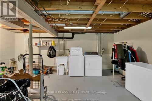 63 - 5549 Empress Street, Windsor, ON - Indoor Photo Showing Laundry Room