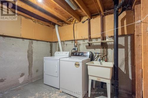 64 - 590 Millbank Drive, London, ON - Indoor Photo Showing Laundry Room