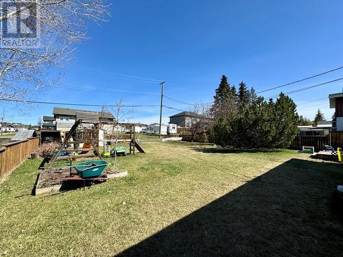 1912 90 Avenue, Dawson Creek, BC - Outdoor