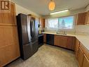 1912 90 Avenue, Dawson Creek, BC  - Indoor Photo Showing Kitchen 
