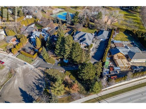 1610 Highland Drive N, Kelowna, BC - Outdoor With View