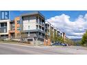 725 Academy Way Unit# 126, Kelowna, BC  - Outdoor With Facade 