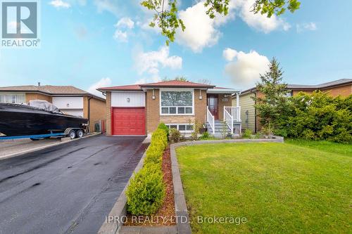 3396 Monica Drive, Mississauga, ON - Outdoor