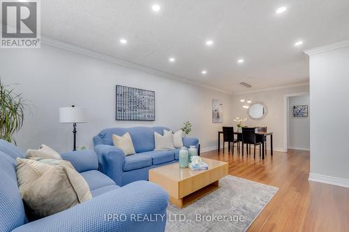 3396 Monica Drive, Mississauga, ON - Indoor Photo Showing Living Room