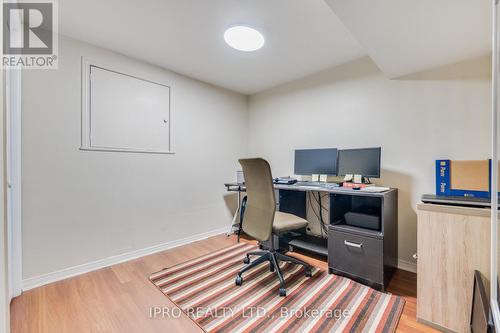 3396 Monica Drive, Mississauga, ON - Indoor Photo Showing Office