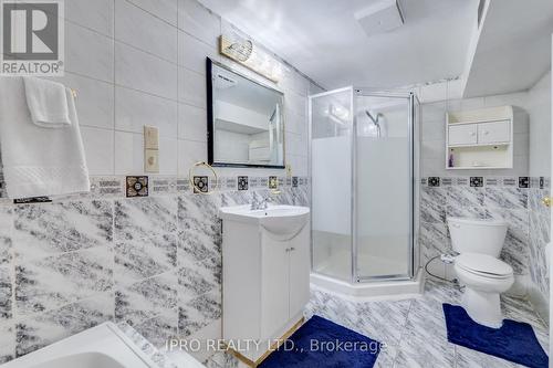 3396 Monica Drive, Mississauga, ON - Indoor Photo Showing Bathroom