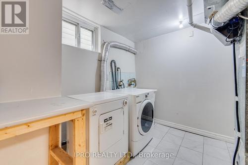3396 Monica Drive, Mississauga, ON - Indoor Photo Showing Laundry Room