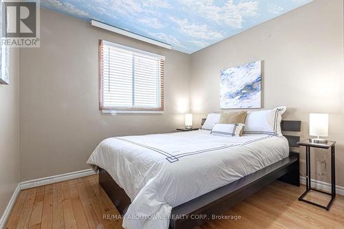 81 Chalfield Lane, Mississauga, ON - Indoor Photo Showing Bedroom