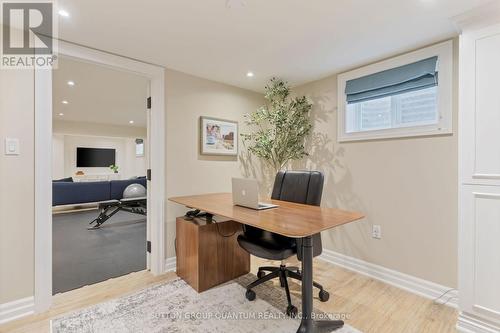 1929 Shannon Drive, Mississauga, ON - Indoor Photo Showing Office