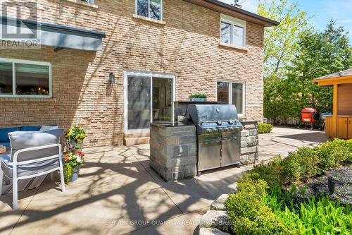 1929 Shannon Drive, Mississauga, ON - Outdoor With Deck Patio Veranda With Exterior