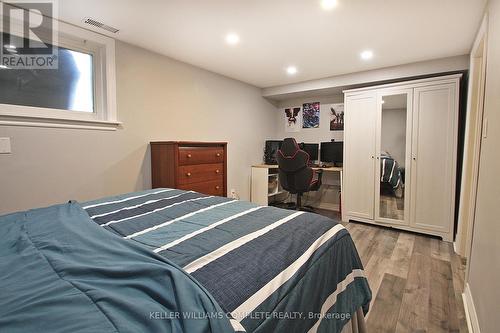 9 - 95 Fonthill Road, Hamilton, ON - Indoor Photo Showing Bedroom