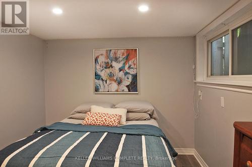 9 - 95 Fonthill Road, Hamilton, ON - Indoor Photo Showing Bedroom