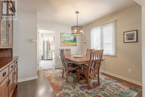 51 Westridge Place, London, ON - Indoor Photo Showing Dining Room