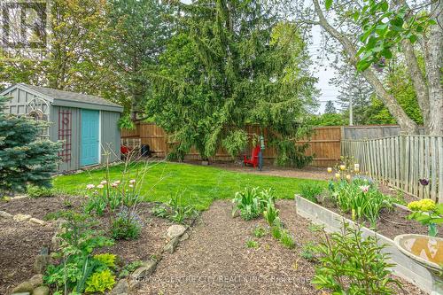 51 Westridge Place, London, ON - Outdoor With Backyard