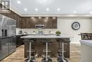 152 Cittadella Boulevard, Hamilton, ON  - Indoor Photo Showing Kitchen With Upgraded Kitchen 