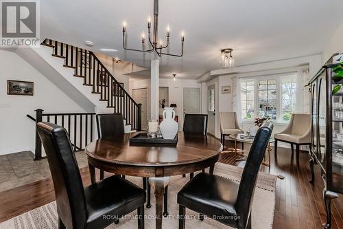 37 Atto Drive, Guelph, ON - Indoor Photo Showing Dining Room