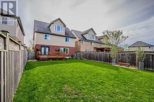 37 Atto Drive, Guelph, ON - Outdoor With Deck Patio Veranda With Exterior