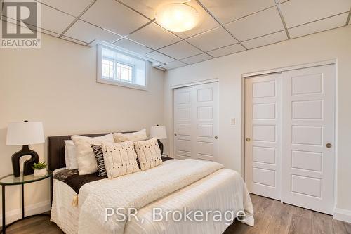 465 Thomas Slee Drive, Kitchener, ON - Indoor Photo Showing Bedroom