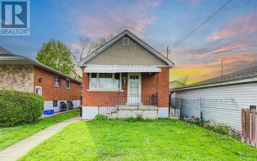 103 Glassco Avenue, Hamilton, ON - Outdoor