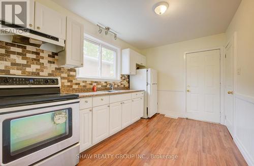 103 Glassco Avenue, Hamilton, ON - Indoor Photo Showing Kitchen