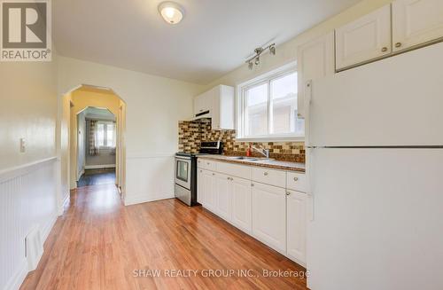 103 Glassco Avenue, Hamilton, ON - Indoor Photo Showing Kitchen