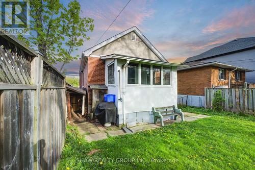 103 Glassco Avenue, Hamilton, ON - Outdoor