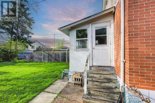 103 Glassco Avenue, Hamilton, ON - Outdoor With Exterior