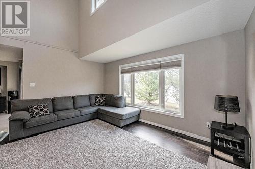 27 - 255 Summerfield Drive, Guelph, ON - Indoor Photo Showing Living Room