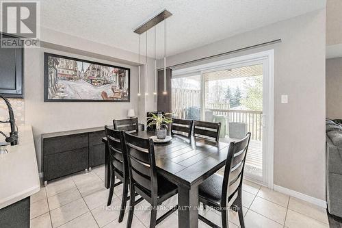 27 - 255 Summerfield Drive, Guelph, ON - Indoor Photo Showing Dining Room