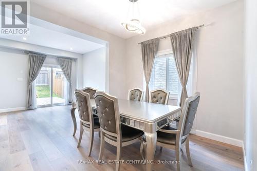 430 Woodbine Ave Avenue, Kitchener, ON - Indoor Photo Showing Dining Room