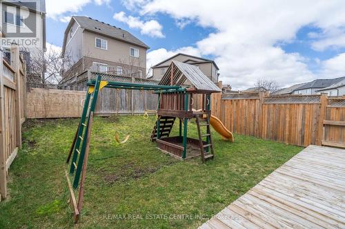 430 Woodbine Ave Avenue, Kitchener, ON - Outdoor With Deck Patio Veranda With Exterior