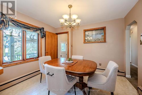 43 Edgehill Drive, Guelph, ON - Indoor Photo Showing Dining Room