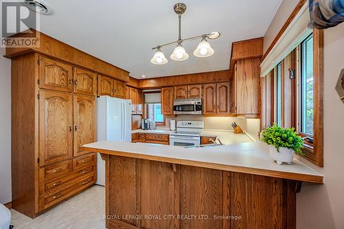 43 Edgehill Drive, Guelph, ON - Indoor Photo Showing Kitchen
