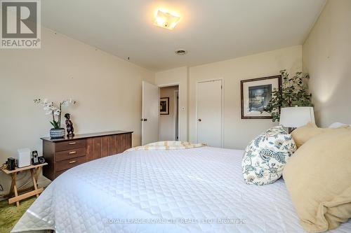 43 Edgehill Drive, Guelph, ON - Indoor Photo Showing Bedroom