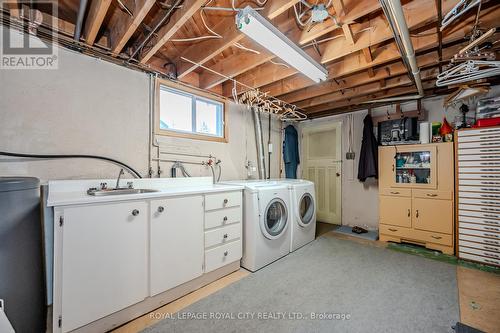 43 Edgehill Drive, Guelph, ON - Indoor Photo Showing Laundry Room