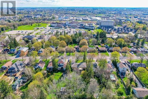 43 Edgehill Drive, Guelph, ON - Outdoor With View