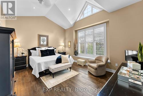43 - 3232 Montrose Road, Niagara Falls, ON - Indoor Photo Showing Bedroom