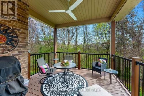 43 - 3232 Montrose Road, Niagara Falls, ON - Outdoor With Deck Patio Veranda With Exterior
