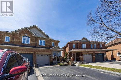 22 Hesketh Court, Caledon, ON - Outdoor With Facade